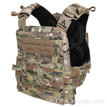 MBAV Plate Carrier Multicam Taktikal Luar